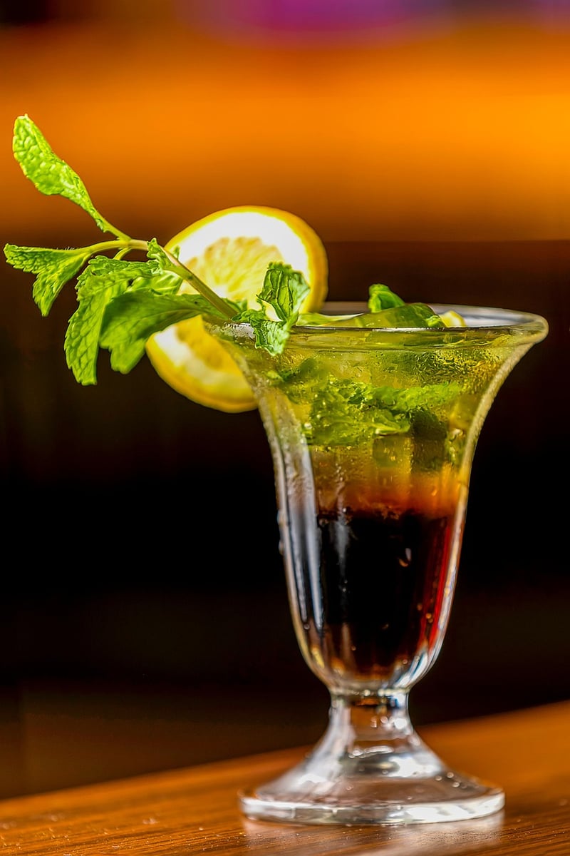 Creative Cocktails