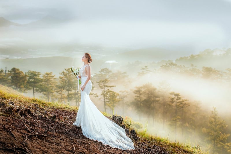 Seaside Wedding Ceremony