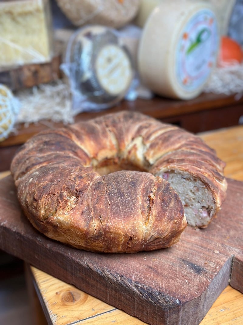 Exquisite Wedding Dish